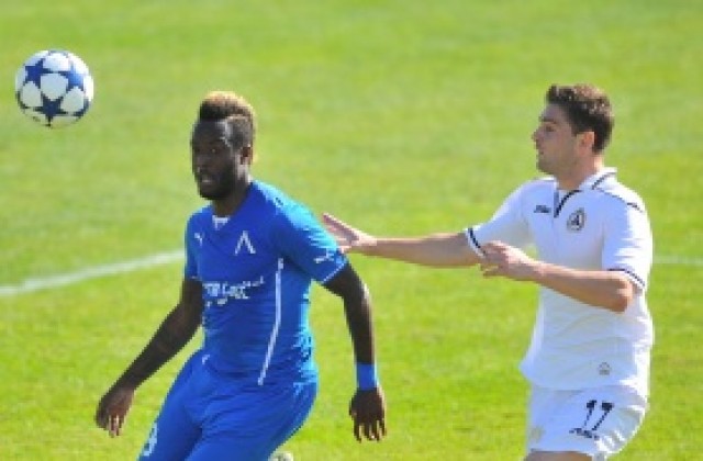 Ларсен Туре: Приятно съм изненадан от Левски, България и Лудогорец