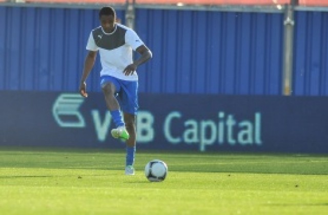 Славиша реши, Дъстли Мюлдер се завръща срещу Локомотив София