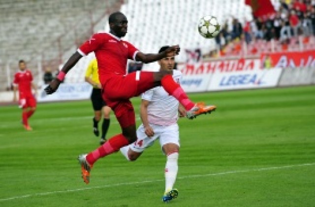 Трима в ЦСКА на облекчен режим