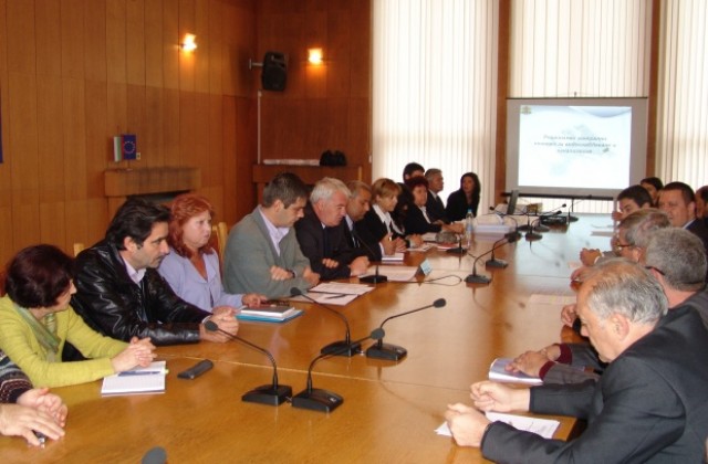 800 млн. евро необходими за модерна ВиК мрежа в цялата област