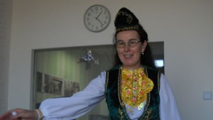 Др Валиева от Татарстан Гордея се че съм волжка българка