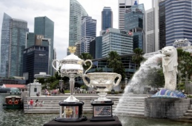 Увеличават наградния фонд на Australian Open