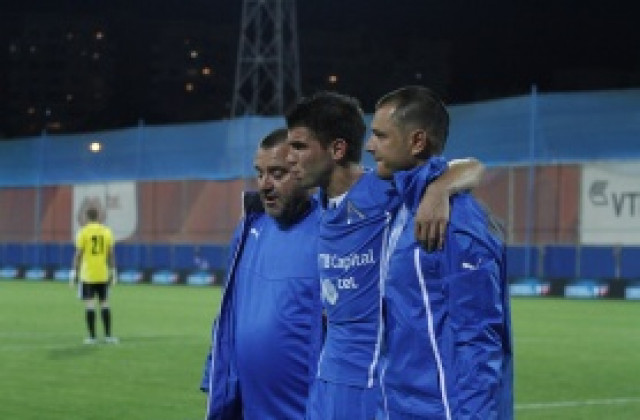 Стефан Велев стартира възстановителни процедури