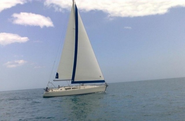 Осемдесет лодки на „Black sea cup 2013”