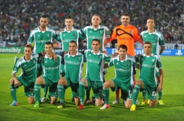 Лудогорец дръпна България в ранглистата на УЕФА