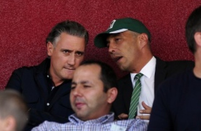 Ангел Петричев: Лудогорец има нужда от подкрепата на българския фен