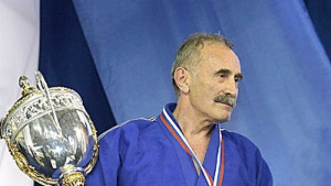 Самбо за ветерани