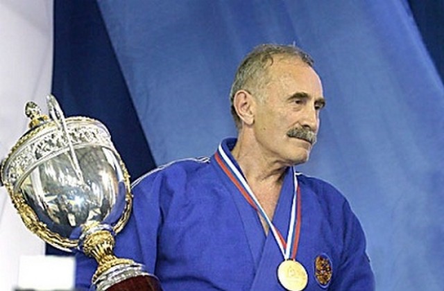 Самбо за ветерани
