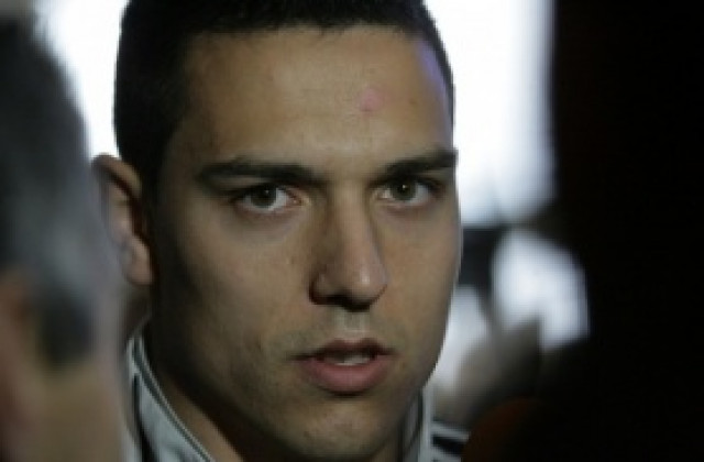 Миланов започва на пейката за ЦСКА в ШЛ