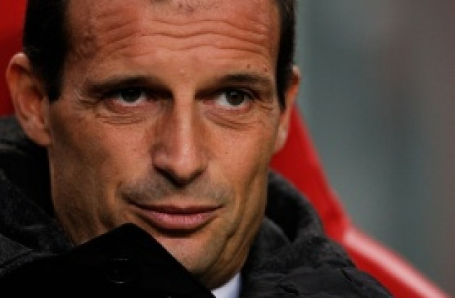 Алегри: Равенството с Аякс ни устройва