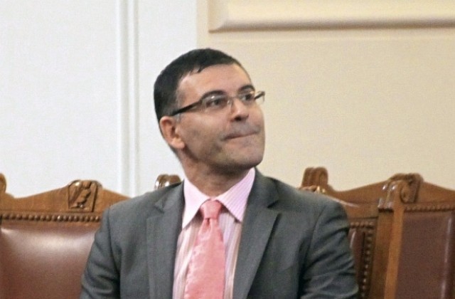 Симеон Дянков – от Бойко при Бойко