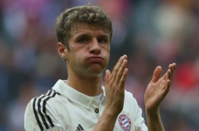 Мюлер: Победата е по-важна от красивата игра