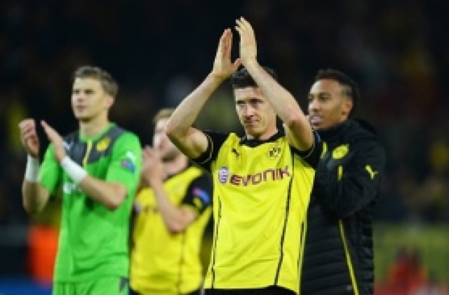 Левандовски: Дортмунд трябва да даде газ в ШЛ