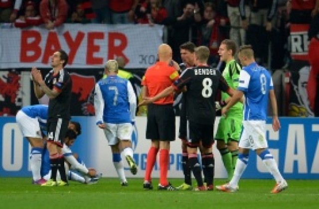 ВИДЕО: Тайсон сви победата на Юнайтед, Леверкузен я изтръгна от Реал Сосиедад