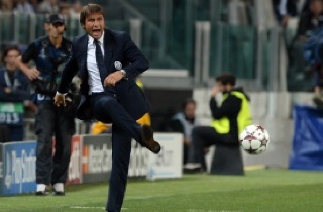 Конте не вярва: Не може да ни вкарват такъв гол, сега групата стана много тежка