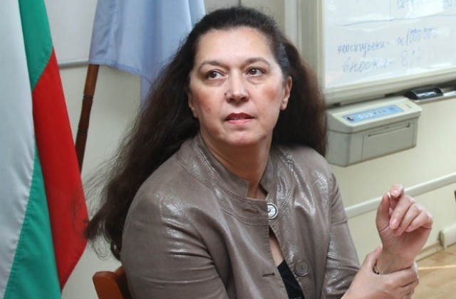 Ще има достатъчно пари за онкоболните, обеща Румяна Тодорова