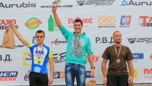 Габровските колоездачи с призови места в Купа Мургаш