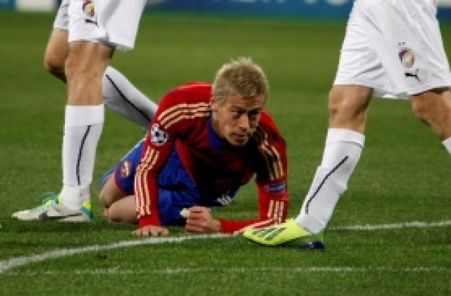 Милан резервира №10 за Хонда