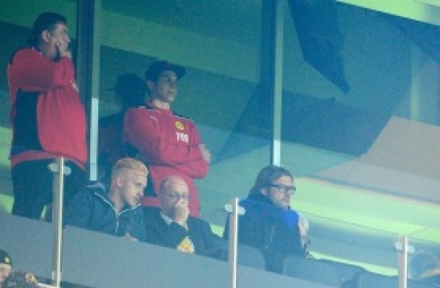 УЕФА добави още мач към наказанието на Клоп