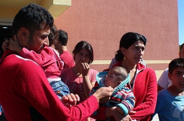 Дарения за бежанците събират в Павликени