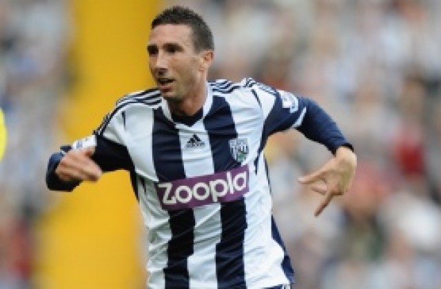 Джоуи Бартън уредил Уест Бром с френска звезда