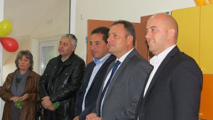 Кметът на Банско откри детска група в ОДЗ Здравец