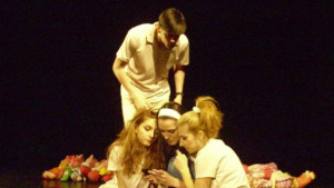 В театъра репетират нова постановка