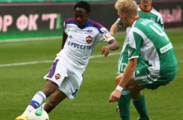 Фенербахче отмъква друга от звездите на ЦСКА