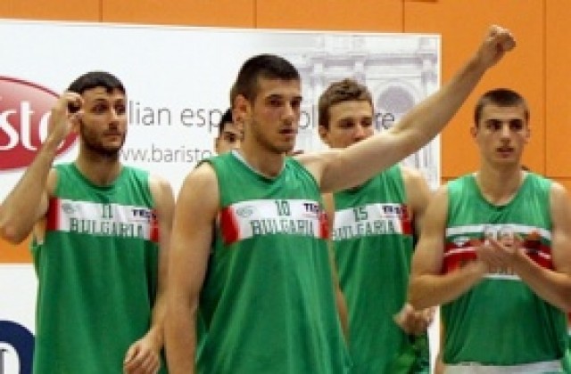 Павлин Иванов и Будучност стартират в Словения за Адриатическата лига