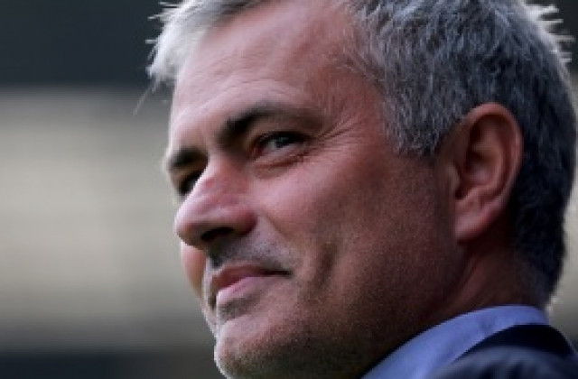 Моуриньо: Аз съм абсолютният шампион!