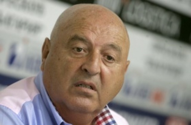 Венци Стефанов: Нов стадион ще има, независимо от ЦСКА