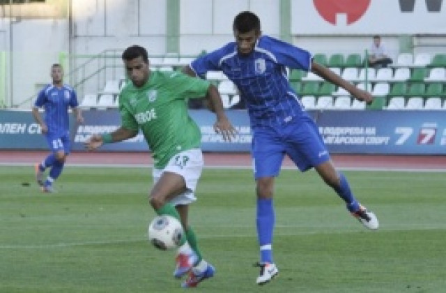 Видима ще „домакинства“ на Берое в Стара Загора за Купата