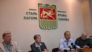 15 хиляди подписа за канонизацията на избитите старозагорци през 1877