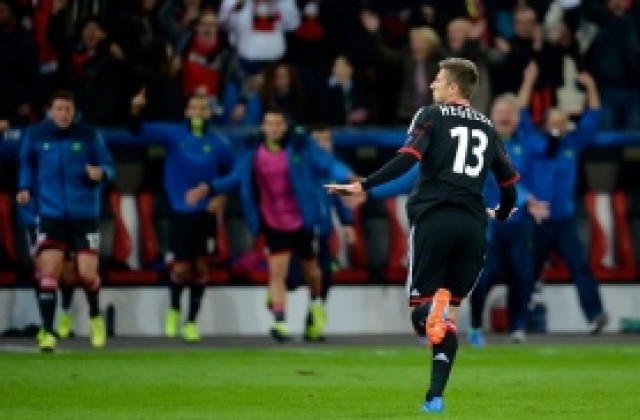 Героят за Байер: Казаха ми да центрирам от фаула, ама...