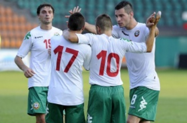 Михаил Мадански извика 22-ма за Русия и Словения