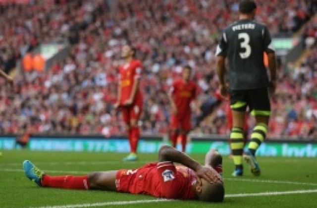 Контузено трио в Ливърпул пред завръщане срещу Нюкасъл