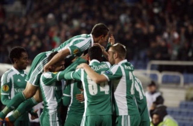 Лудогорец смачка Динамо и гледа смело напред в Лига Европа