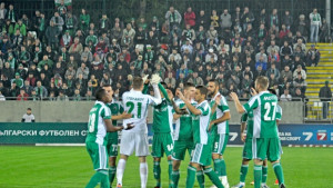 Лудогорец смачка Динамо и гледа смело напред в Лига Европа