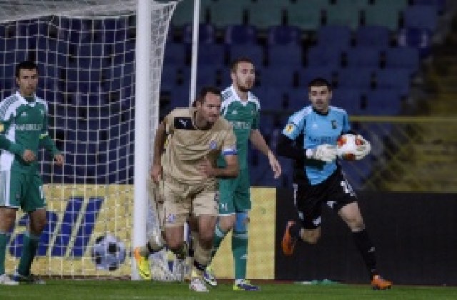 Владо Стоянов: Нямаше притеснение, не беше леко