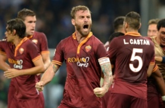 Де Роси: За първи път бях готов да напусна Рома