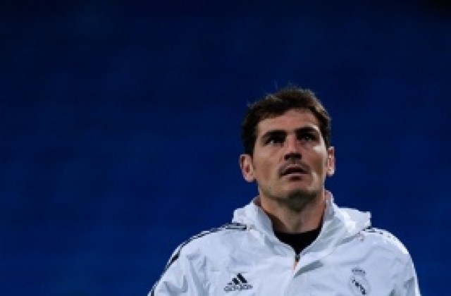 Сабалета не иска Касияс в Сити