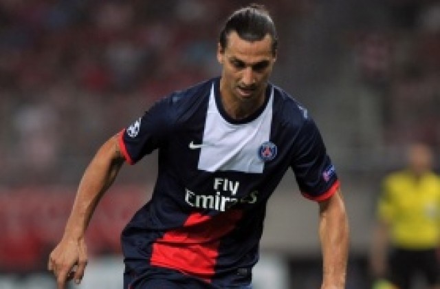 Ибра покани Рууни в ПСЖ