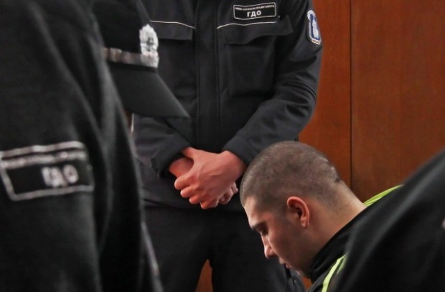 Върховният съд гледа делото за жестокото убийство на Женя Тодорова