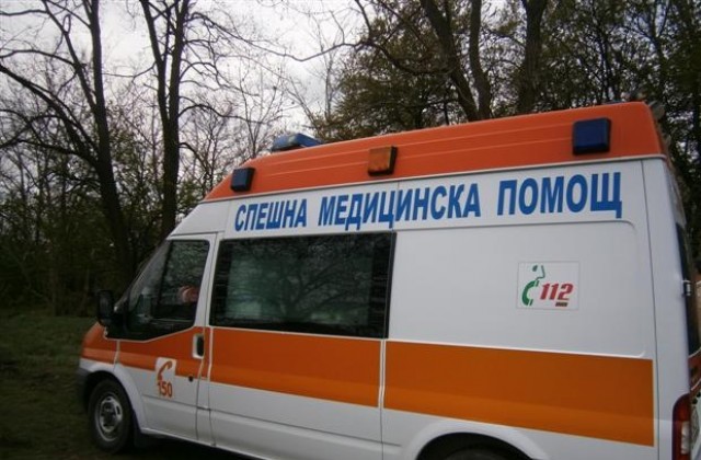 Блъснаха пешеходец в Шумен