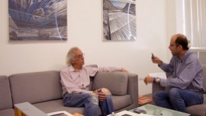 Изграждането на център за изкуство на името на Кристо Явашев