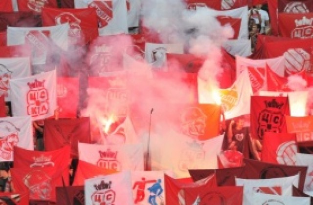 ЦСКА окончателно се отърва от Титан