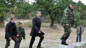 Президентът открива учебната година в НВУ