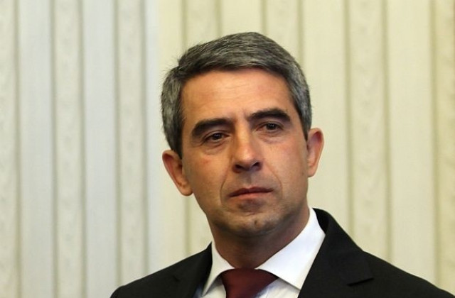 Президентът подкрепи кандидатурата на Варна за младежка столица на Европа