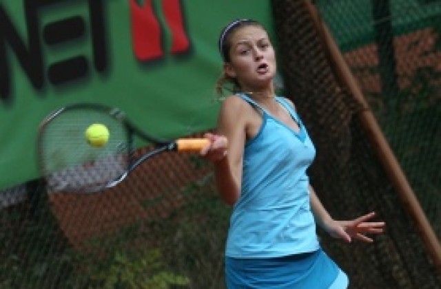 Само българки на полуфиналите в Албена