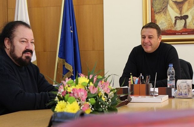 Калуди Калудов с юбилеен концерт